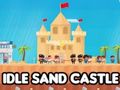 Jogo Castelo de areia ocioso  online