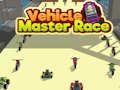 Jogo Corrida Mestre de Veículos  online