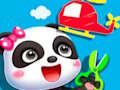 Jogo Artesanato feito à mão do Bebê Panda  online