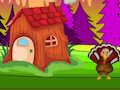 Jogo Resgate de sapo enjaulado  online