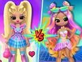 Jogo Criador de bonecas da moda OMG  online