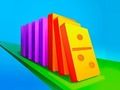 Jogo Blocos de cores relaxam quebra-cabeça  online
