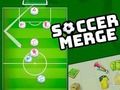 Jogo Fusão de futebol  online