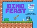 Jogo Festa do Dino  online