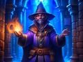 Jogo Mago da Masmorra  online