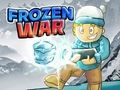 Jogo Guerra Congelada  online