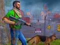 Jogo Jogos de tiro de guerra de armas TPS 3D  online