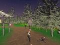 Jogo Femme Guardian: Defensora da Aldeia  online