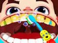 Jogo Jogos de dentista infantil  online