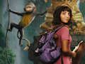Jogo Dora e a Cidade Perdida de Ouro: Jungle Match  online