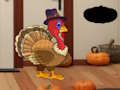 Jogo Fuga do Dia da Turquia  online