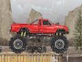Jogo Monster Truck Rodas Inverno  online