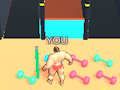 Jogo Muscle Runner Rush Corrida 3D  online