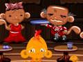 Jogo Macaco Vai Feliz Estágio 790  online