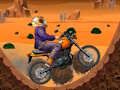 Jogo Dublê de moto  online