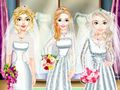 Jogo Salão nupcial romântico  online