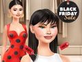 Jogo Sexta-feira negra viciada em compras  online
