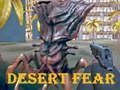 Jogo Medo do Deserto  online