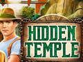 Jogo Templo Oculto  online