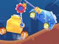 Jogo Gatos: Crash Arena Turbo Estrelas  online