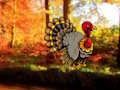 Jogo Dança de Ação de Graças na Turquia Escape  online