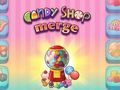 Jogo Fusão da loja de doces  online