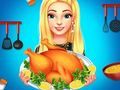 Jogo Ellie Dia de Ação de Graças  online