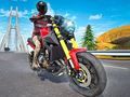 Jogo Tráfego Rider Moto Bike Racing  online