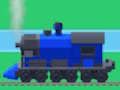 Jogo Batalha de trem  online