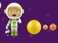 Jogo Sistema Solar do Mundo de Alice  online
