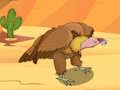 Jogo Fuga do Monstro Gila  online