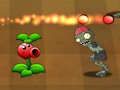 Jogo Plantas irritadas  online