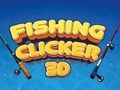 Jogo Clicker de pesca 3D  online