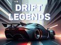 Jogo Lendas de deriva  online