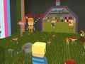 Jogo Kogama: Arma Mega Grande Cubo  online