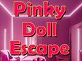 Jogo Fuga da Boneca Pinky  online