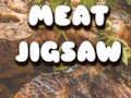 Jogo Quebra-cabeça de carne  online