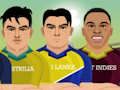 Jogo Campeonato de Críquete  online