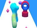Jogo Blob corredor 3D  online