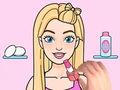 Jogo Kit de maquiagem DIY Dress Up 2  online