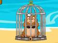 Jogo Fuja da marmota feliz  online