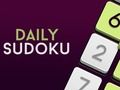 Jogo Sudoku Diário  online