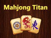 Jogo Titãs de Mahjong  online
