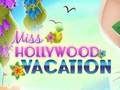 Jogo Senhorita férias em Hollywood  online