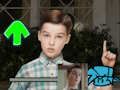 Jogo Sexta à Noite Funkin Jovem Funkin vs Sheldon Cooper  online