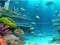 Jogo Quebra-cabeça: Submarino  online