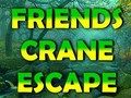 Jogo Amigos guindaste escapar  online