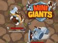 Jogo Mini gigantes  online