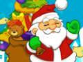Jogo Presentes de Natal caindo  online
