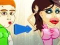 Jogo Garota idiota  online